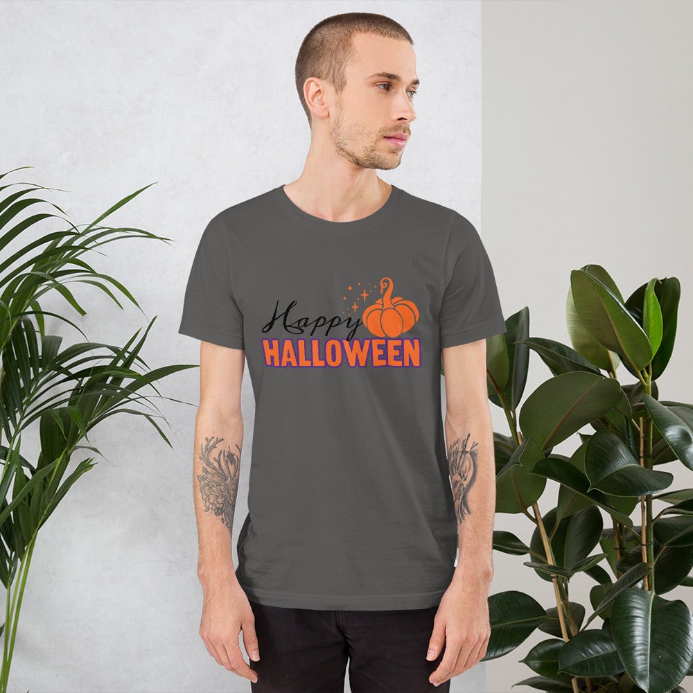 Happy Halloween Unisex T-shirt