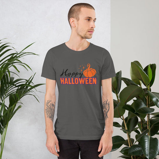 Happy Halloween Unisex T-shirt