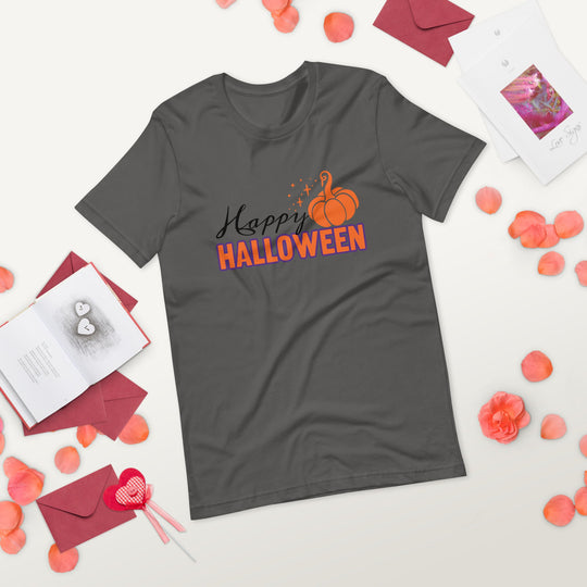 Happy Halloween Unisex T-shirt