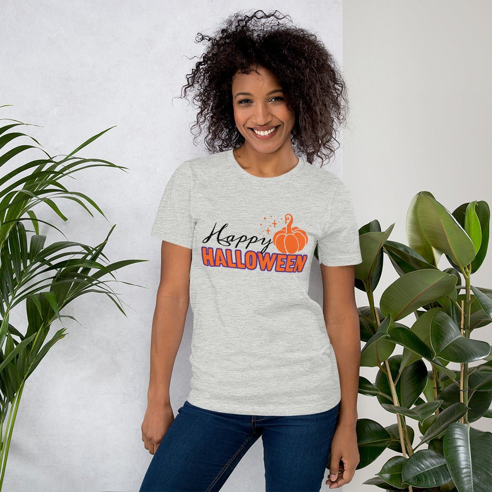Happy Halloween Unisex T-shirt
