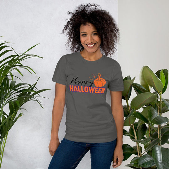 Happy Halloween Unisex T-shirt