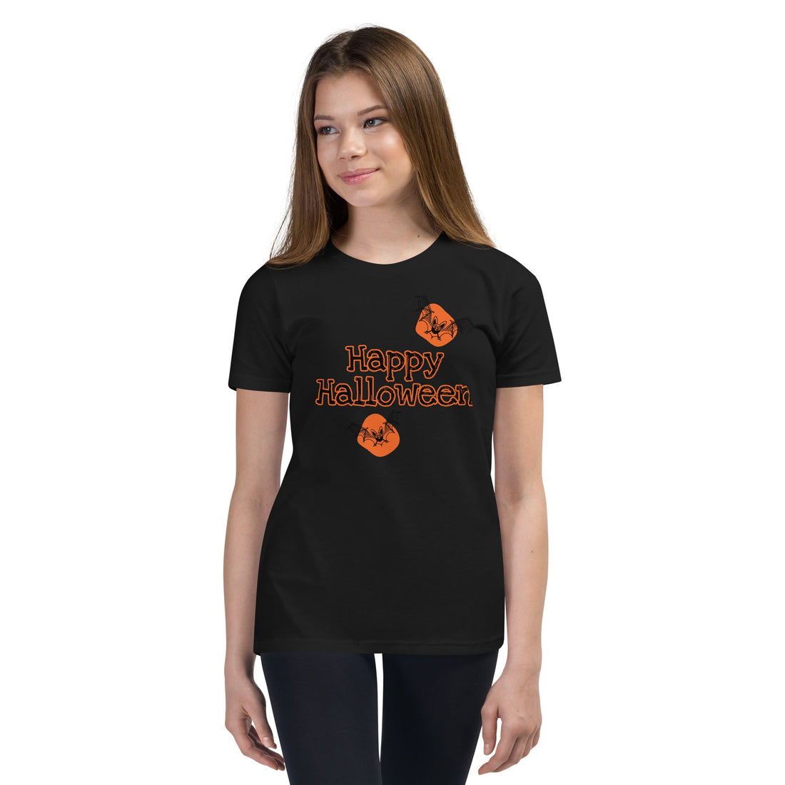 Happy Halloween Youth T-Shirt