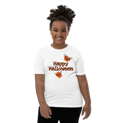 Happy Halloween Youth T-Shirt