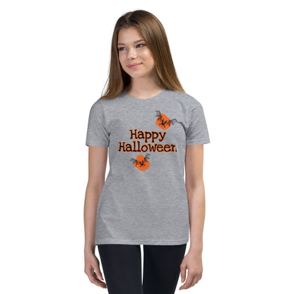 Happy Halloween Youth T-Shirt