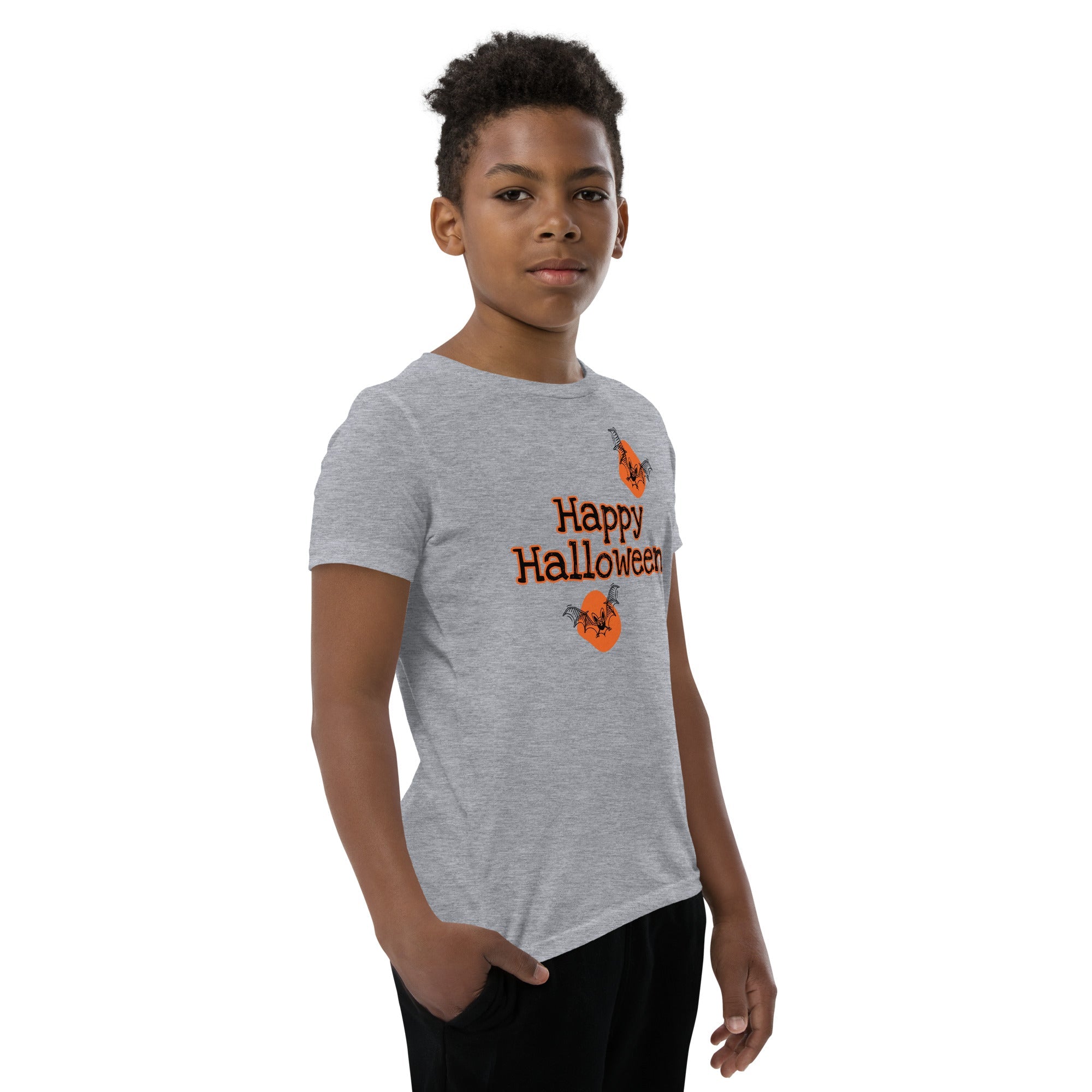 Happy Halloween Youth T-Shirt