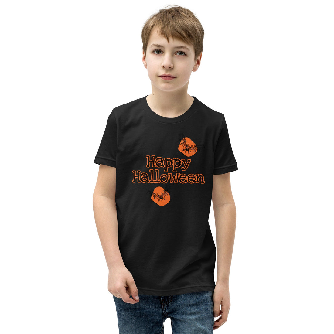 Happy Halloween Youth T-Shirt