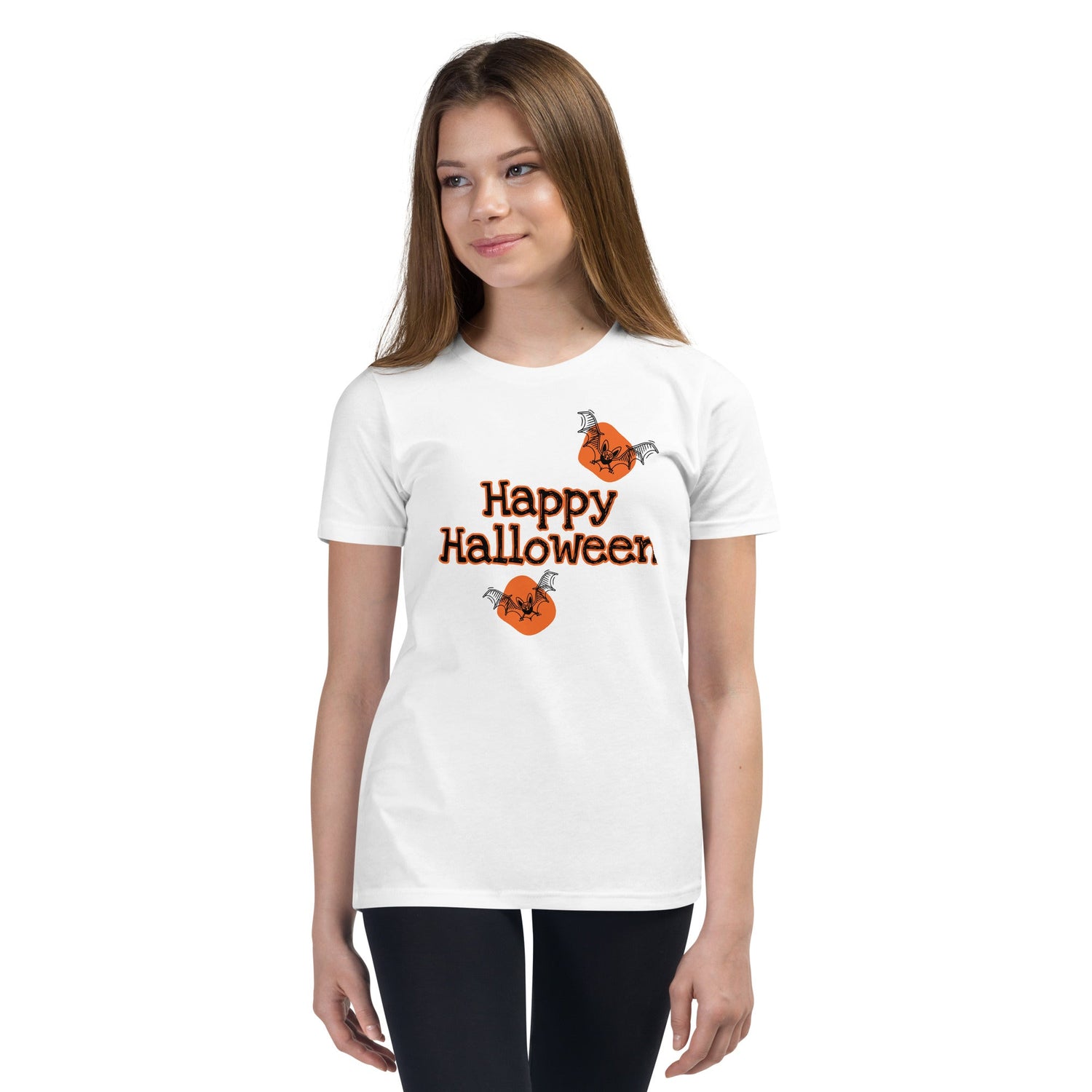 Happy Halloween Youth T-Shirt