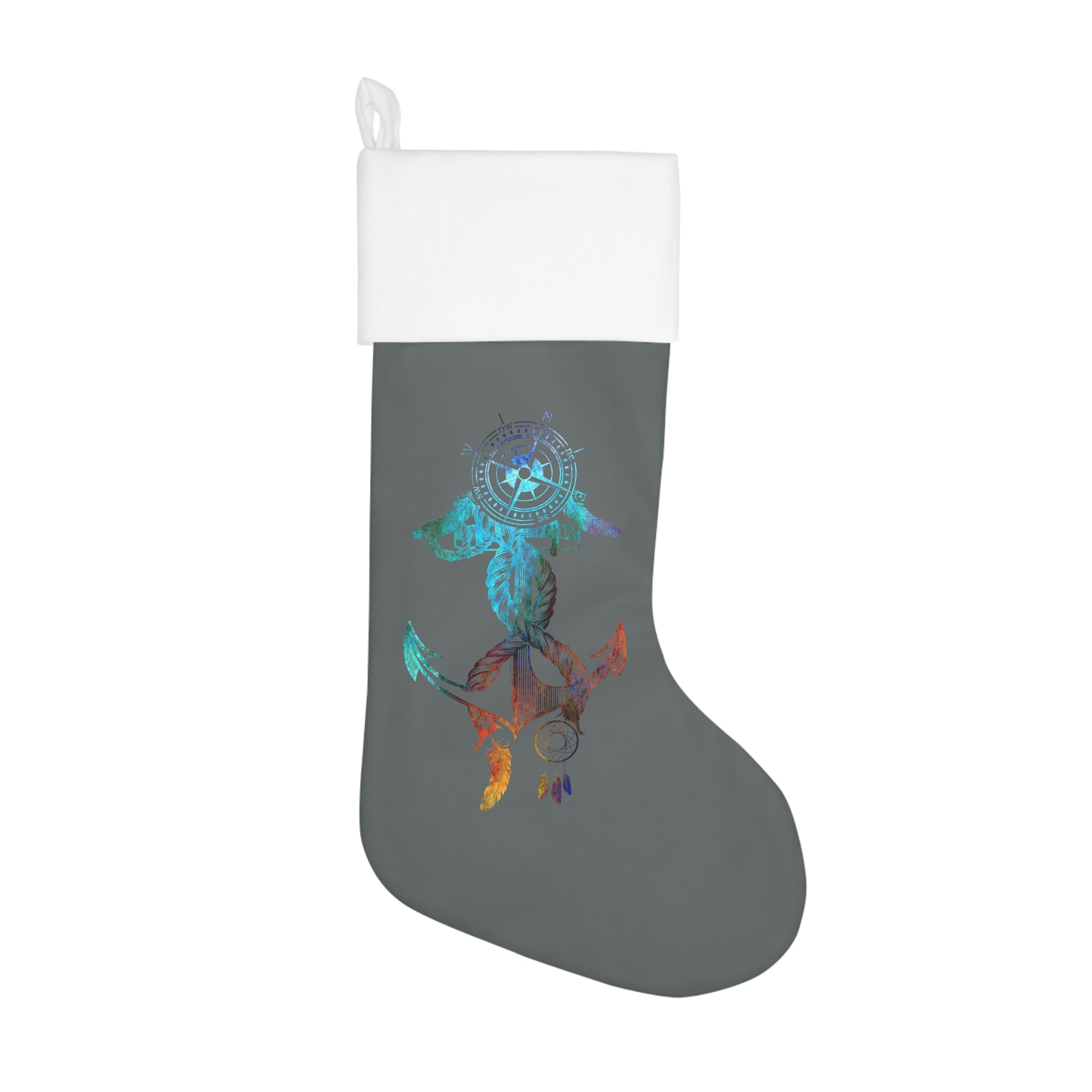 Hard Anchor Stocking