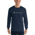 Men’s Long Sleeve Shirt - Forbearance Apparel