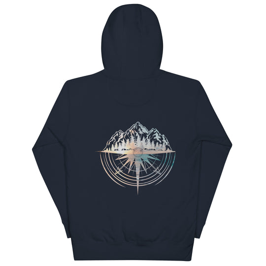 Nature's Compass Hoodie