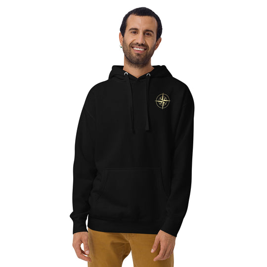 Nature's Compass Hoodie