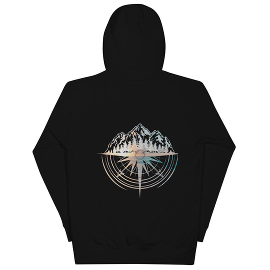 Nature's Compass Hoodie