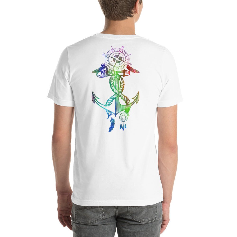 Nautical Anchor T-Shirt