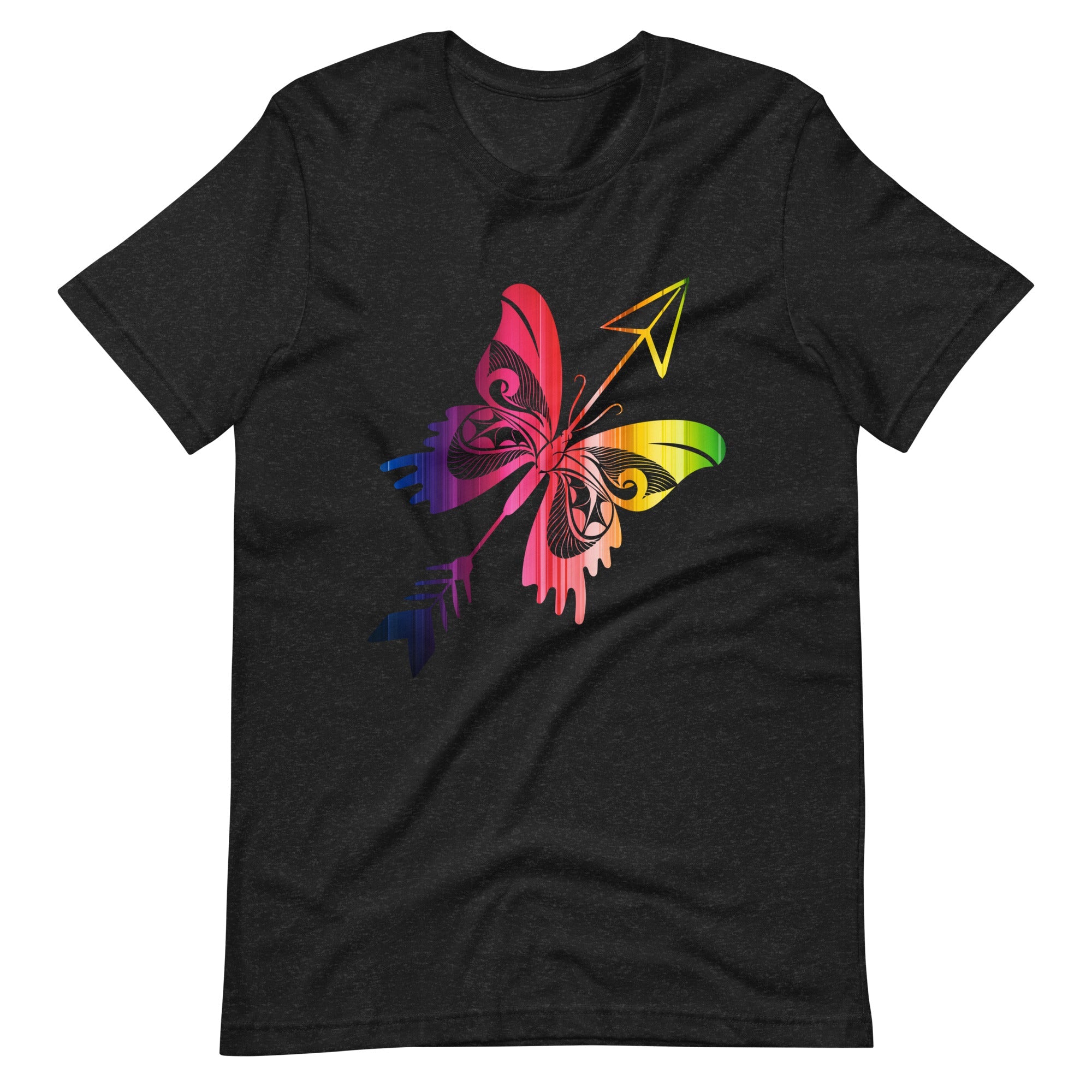 Rainbow Butterfly T-Shirt