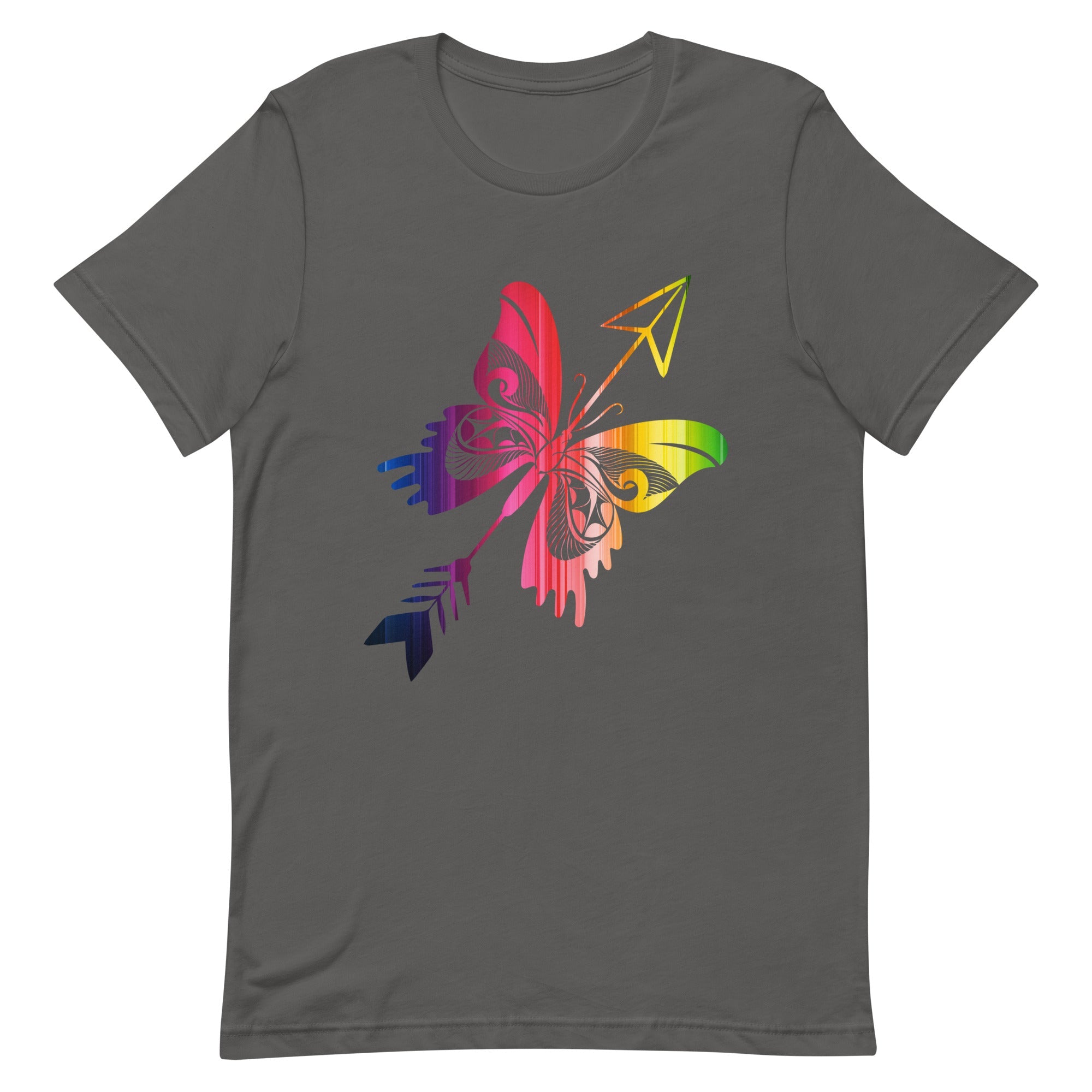 Rainbow Butterfly T-Shirt