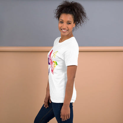 Rainbow Butterfly T-Shirt