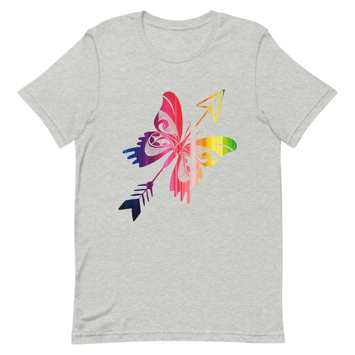 Rainbow Butterfly T-Shirt