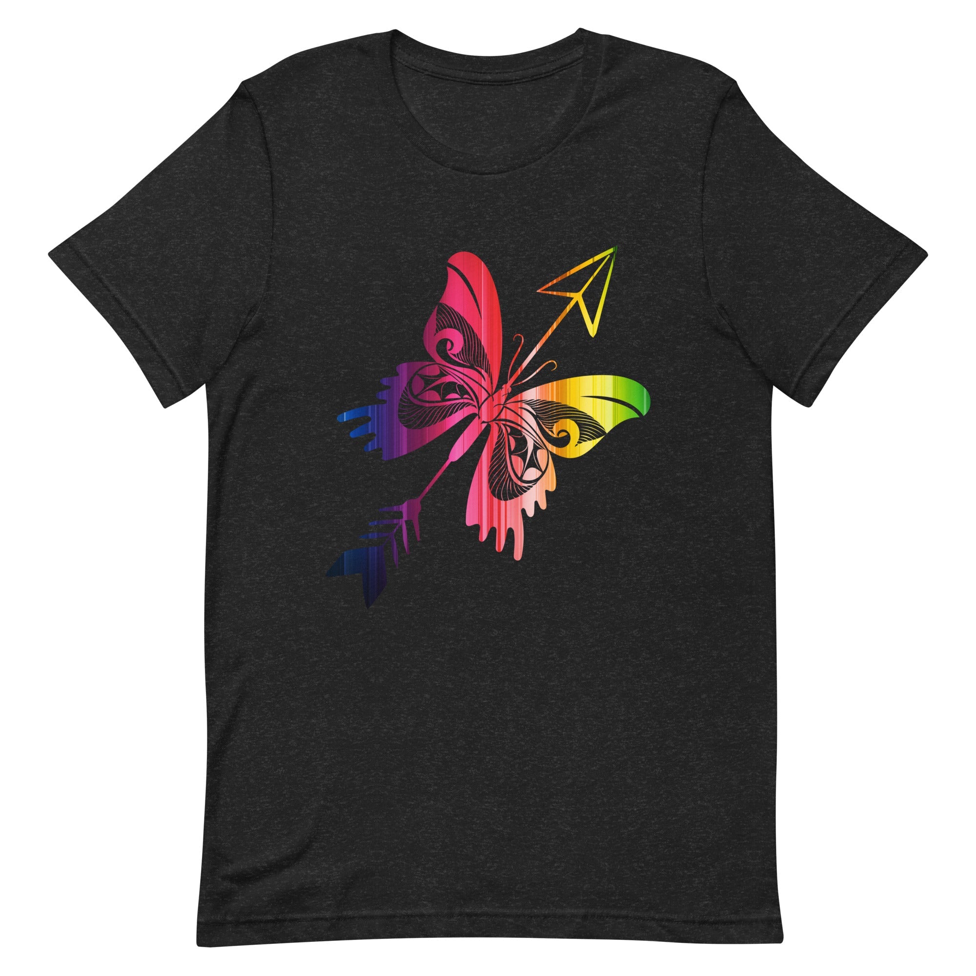 Rainbow Butterfly T-Shirt