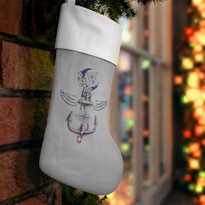 Nautical Stocking