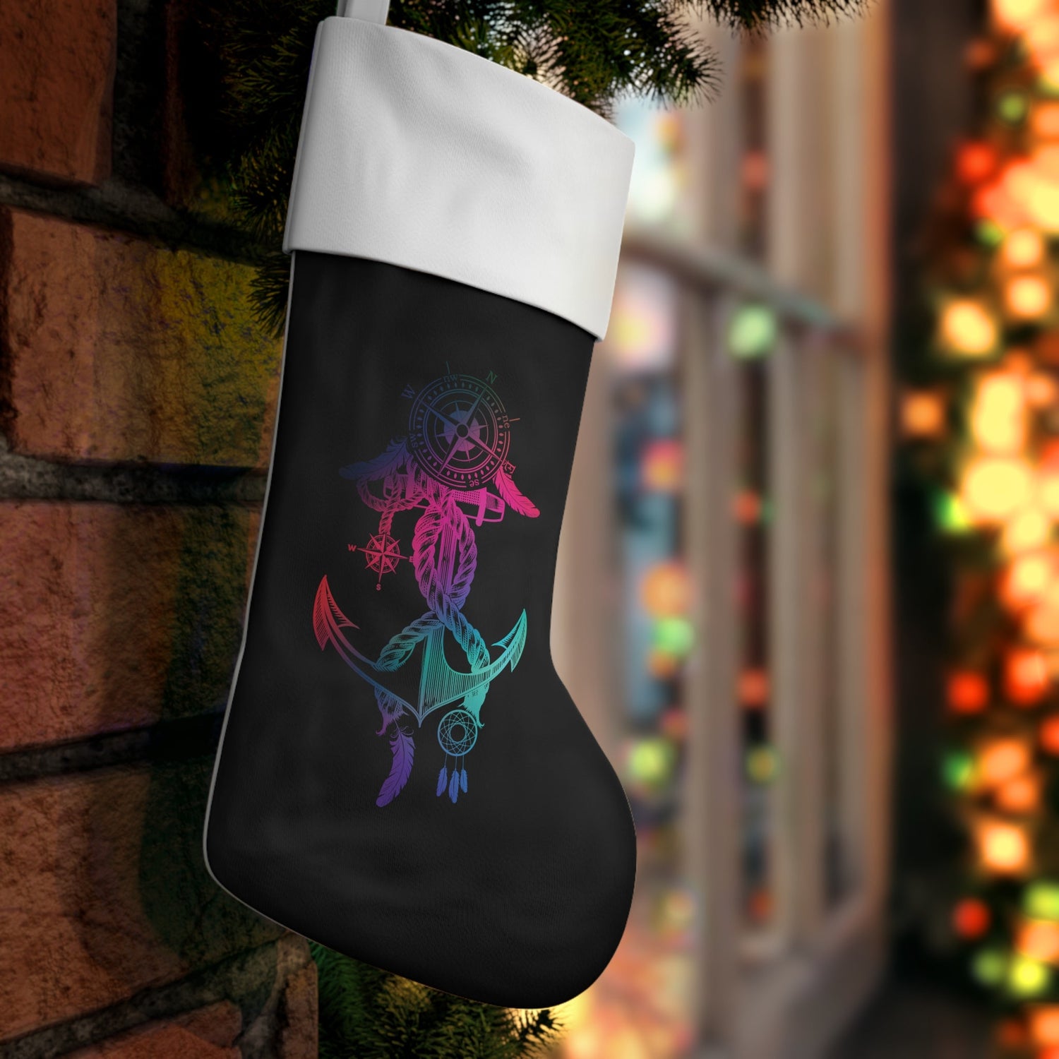 Soft Anchor Stocking