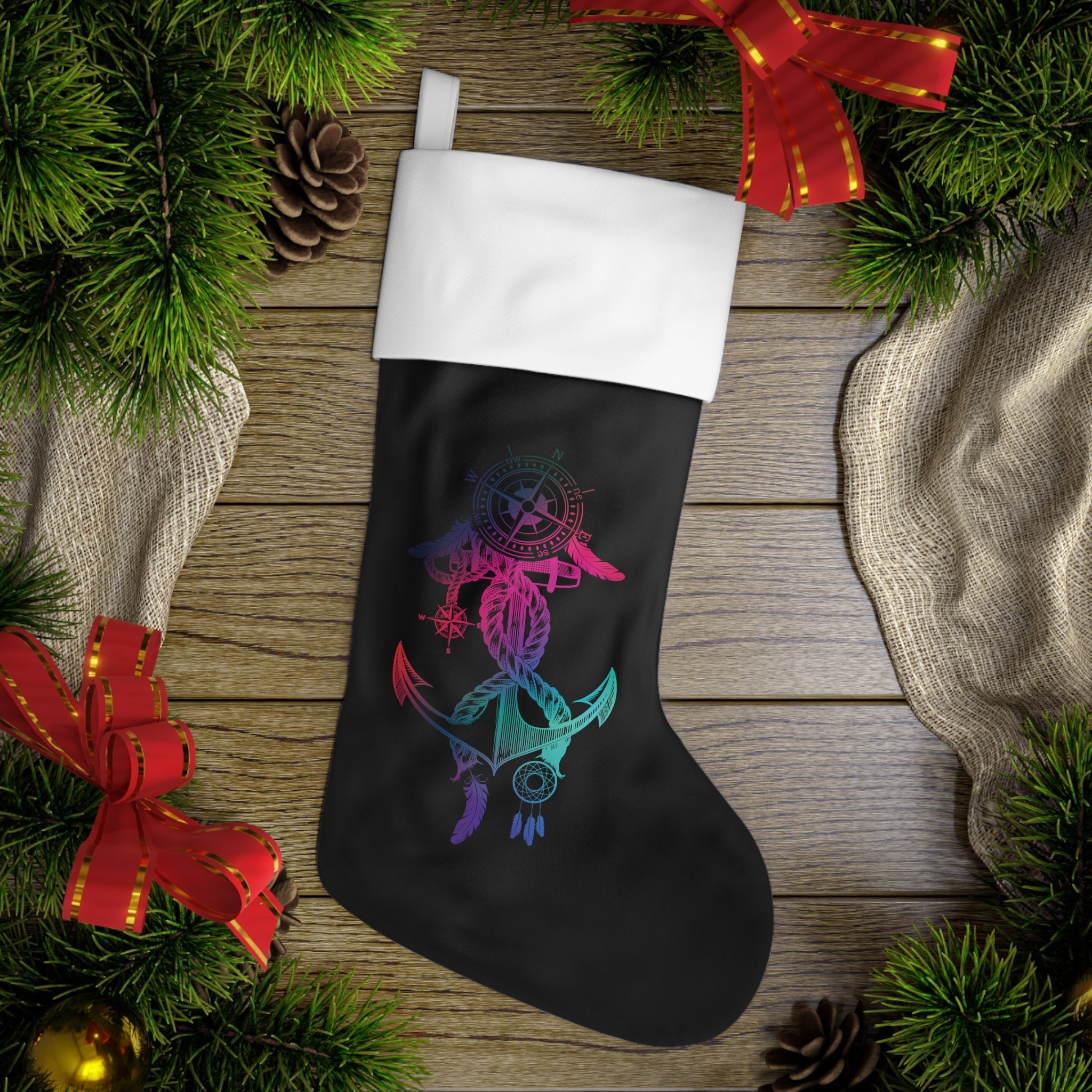 Soft Anchor Stocking