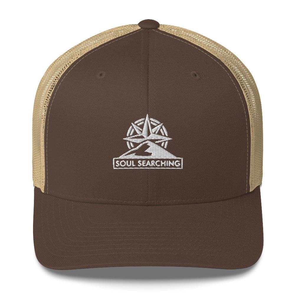 Soul Searching Trucker Cap