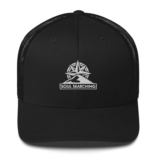 Soul Searching Trucker Cap