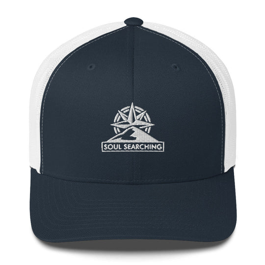 Soul Searching Trucker Cap