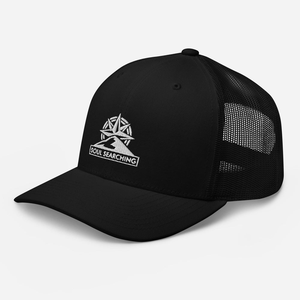 Soul Searching Trucker Cap