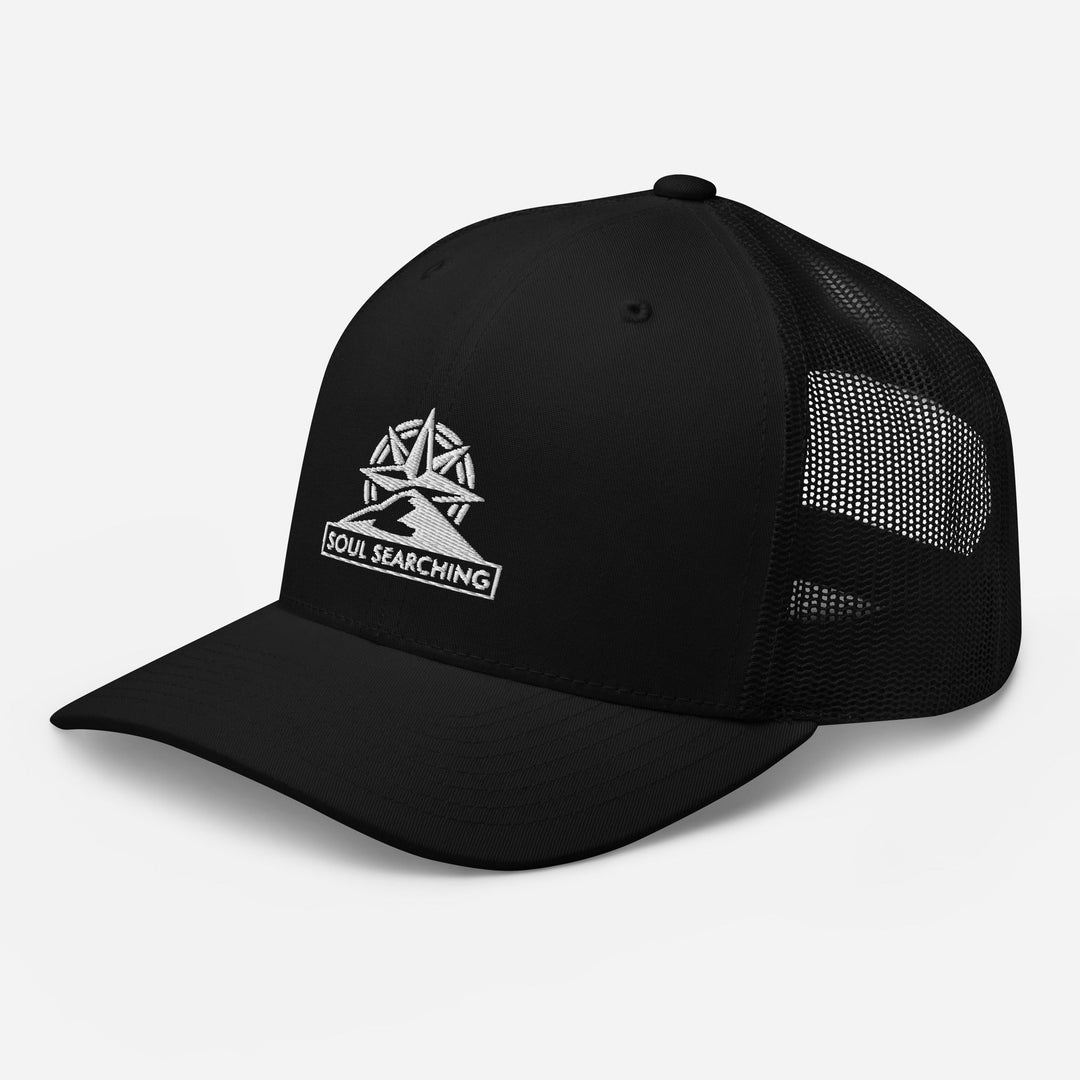 Soul Searching Trucker Cap