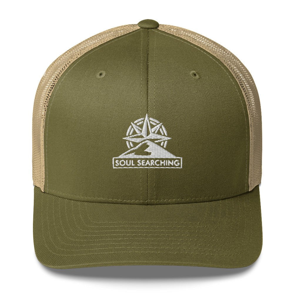 Soul Searching Trucker Cap