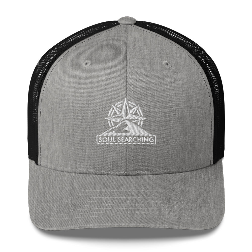 Soul Searching Trucker Cap