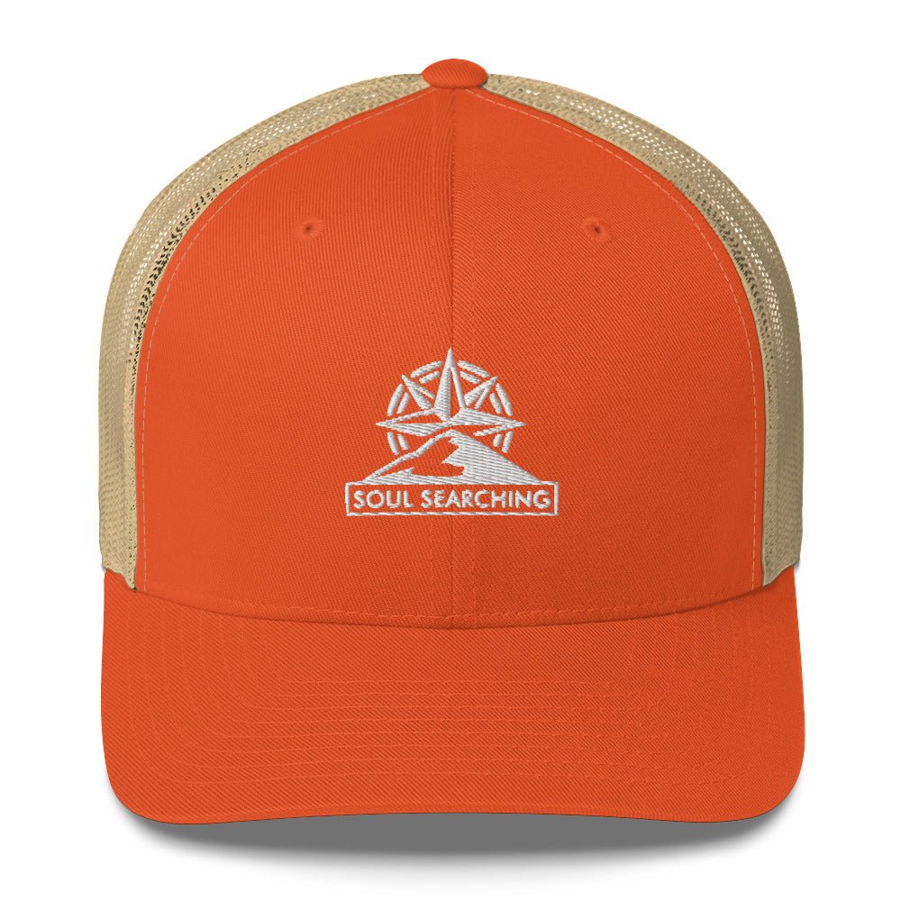 Soul Searching Trucker Cap