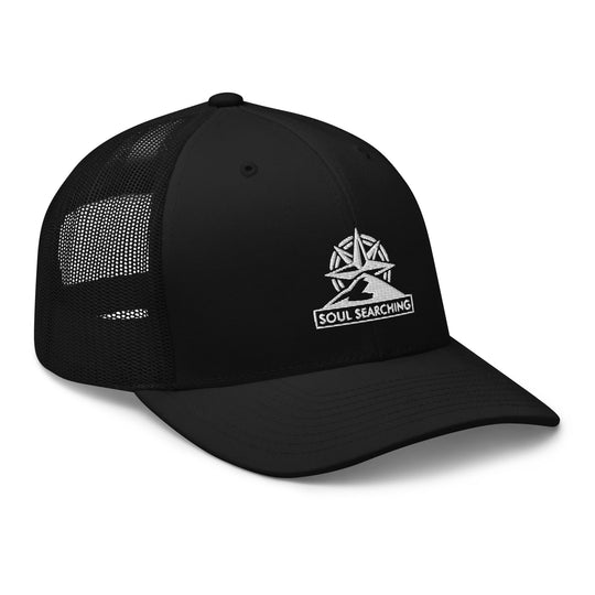 Soul Searching Trucker Cap