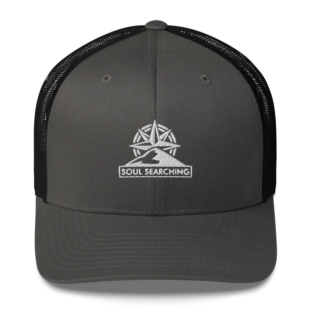 Soul Searching Trucker Cap