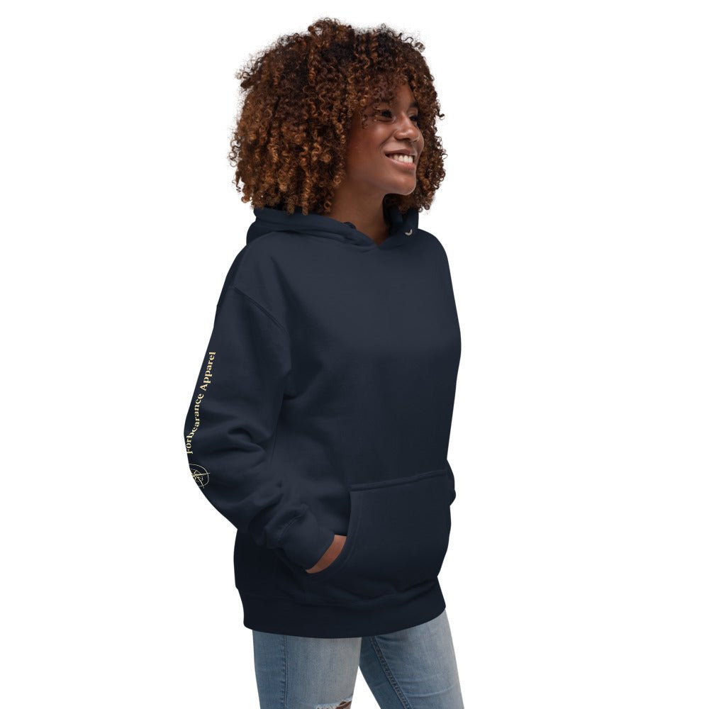 Soul Searching Unisex Hoodie - Forbearance Apparel