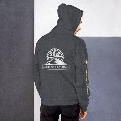 Soul Searching Unisex Hoodie - Forbearance Apparel