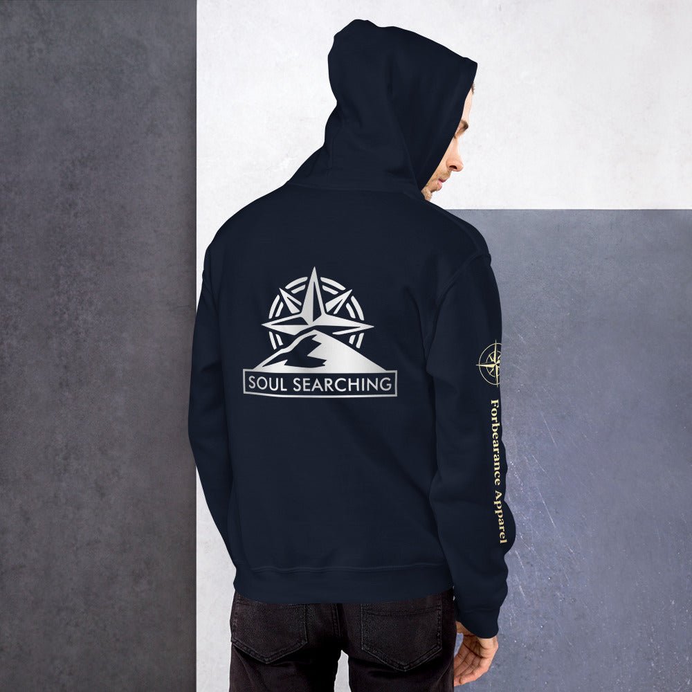 Soul Searching Unisex Hoodie - Forbearance Apparel