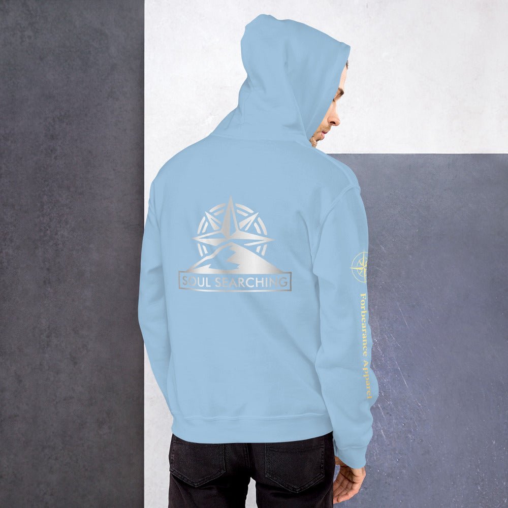 Soul Searching Unisex Hoodie - Forbearance Apparel