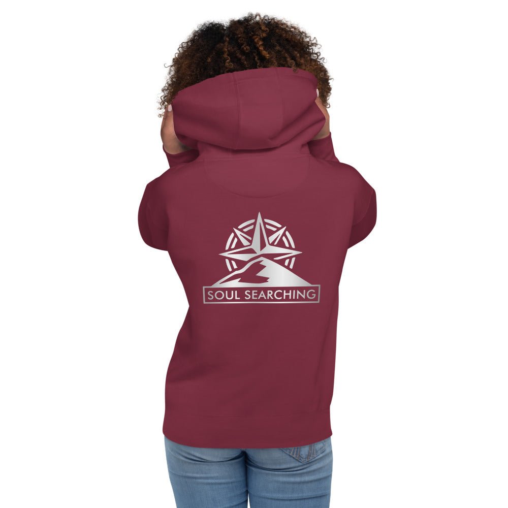 Soul Searching Unisex Hoodie - Forbearance Apparel