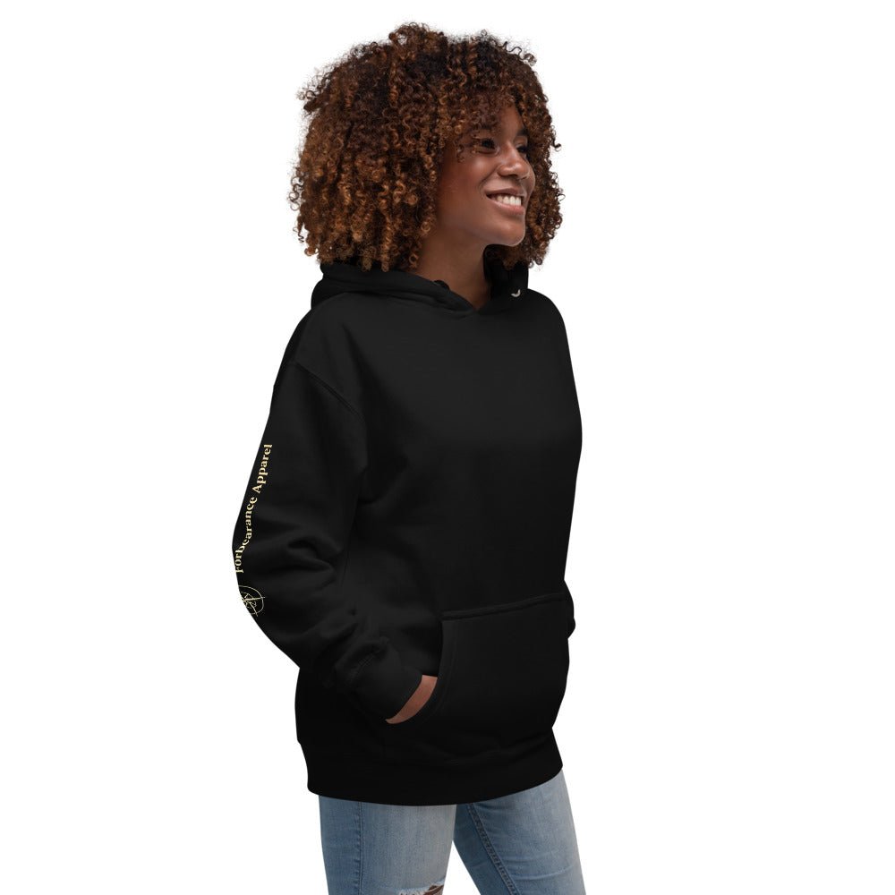 Soul Searching Unisex Hoodie - Forbearance Apparel