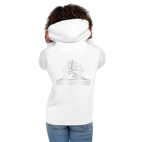 Soul Searching Unisex Hoodie - Forbearance Apparel