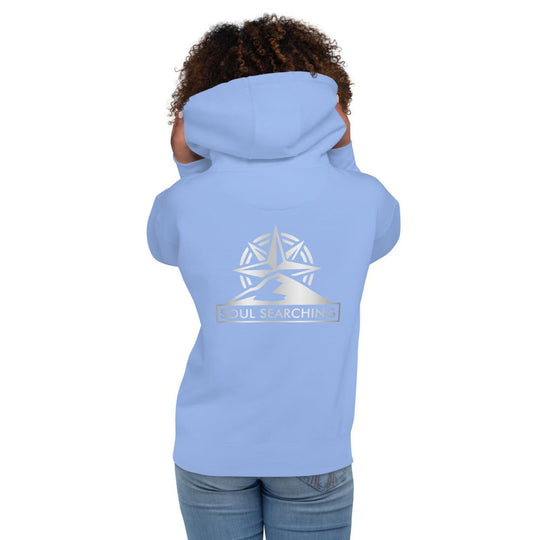 Soul Searching Unisex Hoodie - Forbearance Apparel