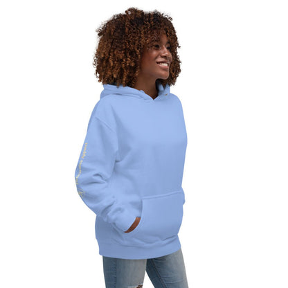 Soul Searching Unisex Hoodie - Forbearance Apparel