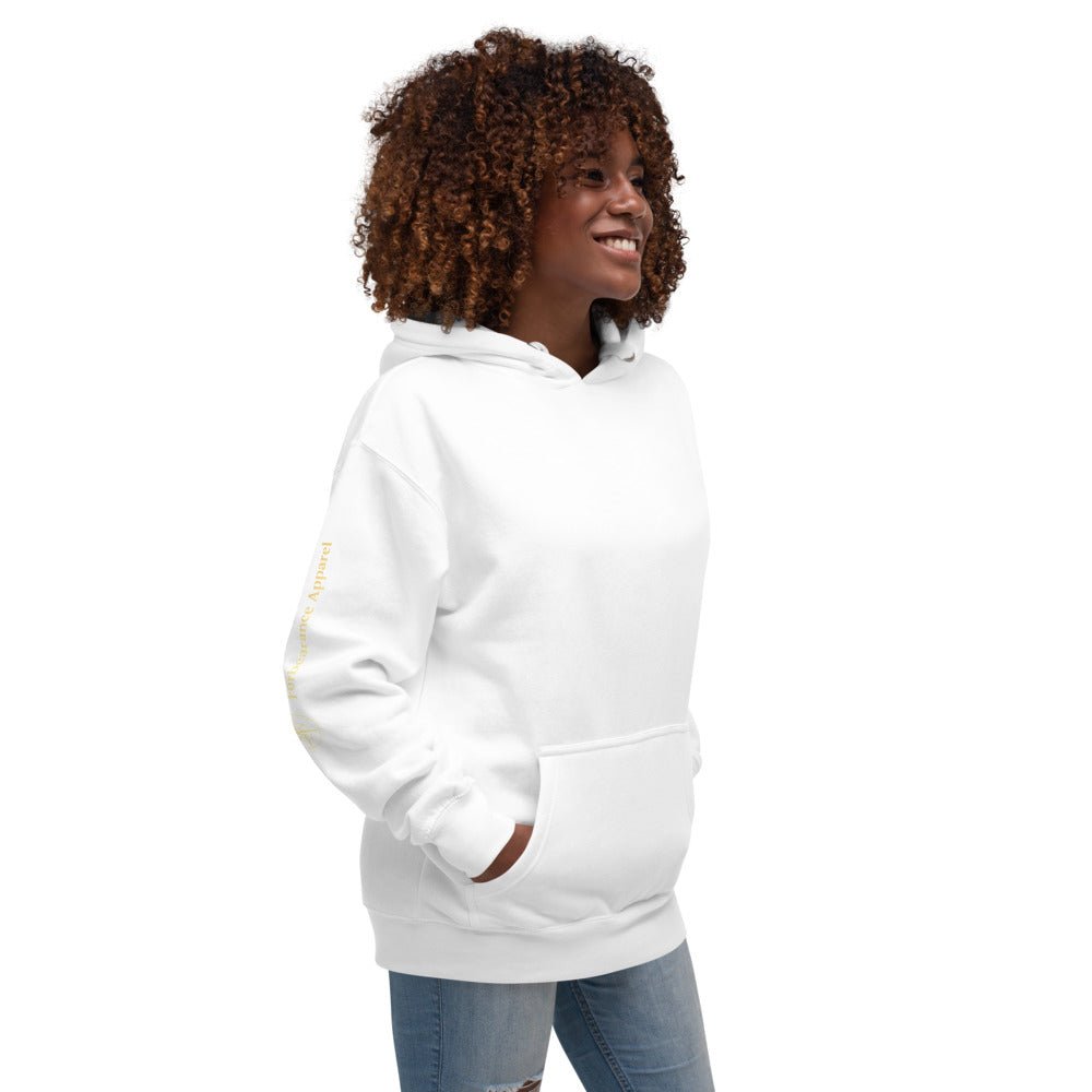 Soul Searching Unisex Hoodie - Forbearance Apparel