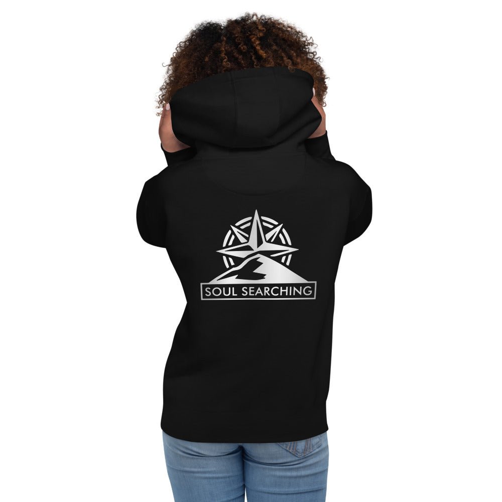 Soul Searching Unisex Hoodie - Forbearance Apparel