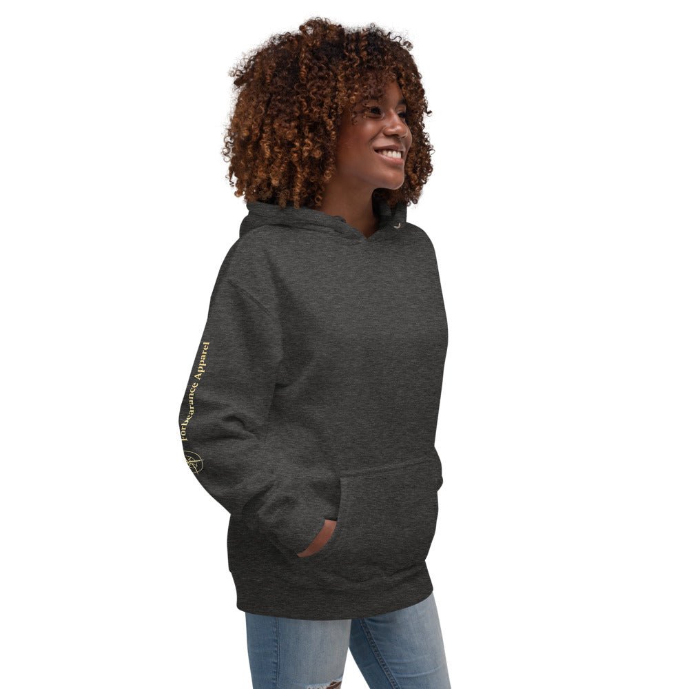 Soul Searching Unisex Hoodie - Forbearance Apparel