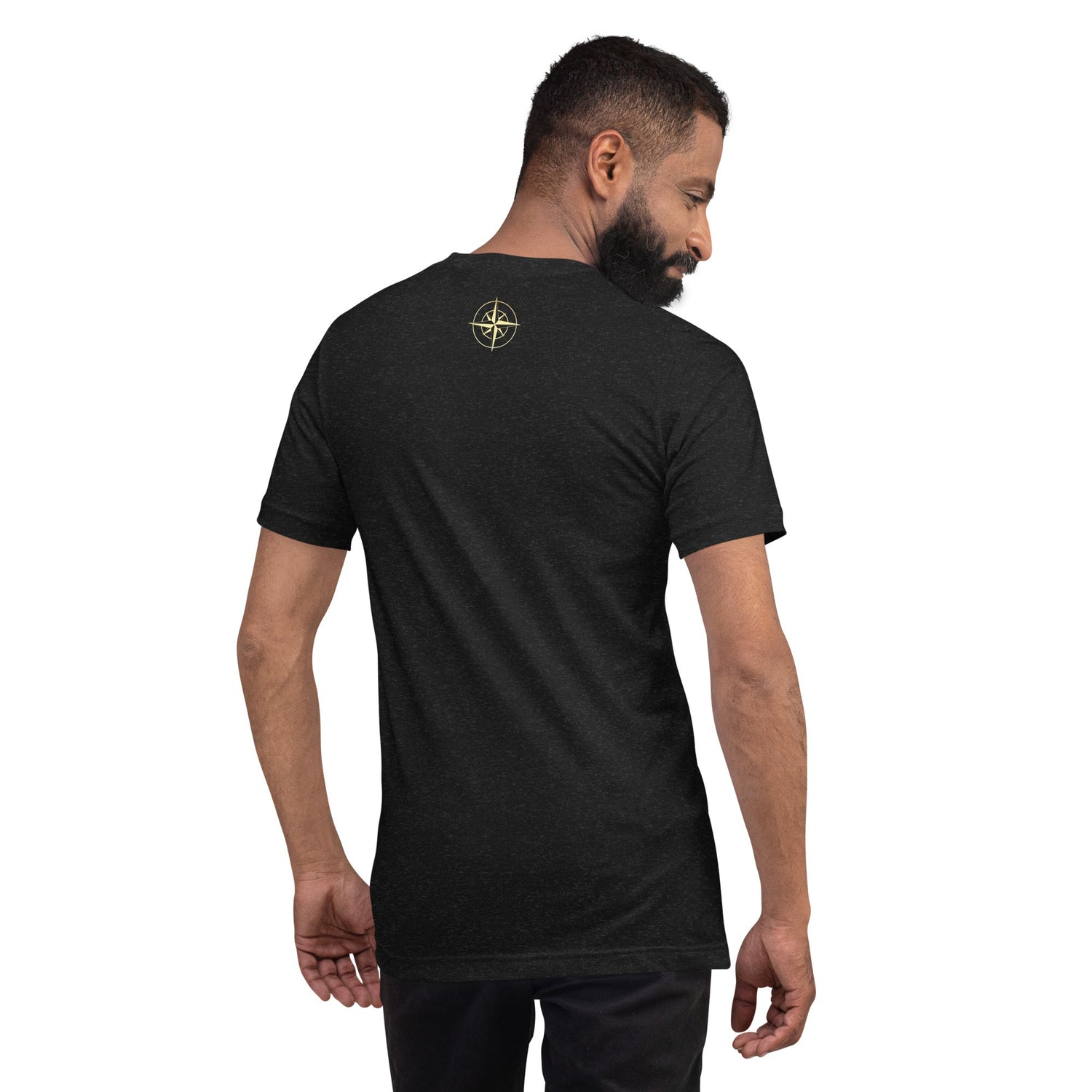 Splatter Anchor T-Shirt