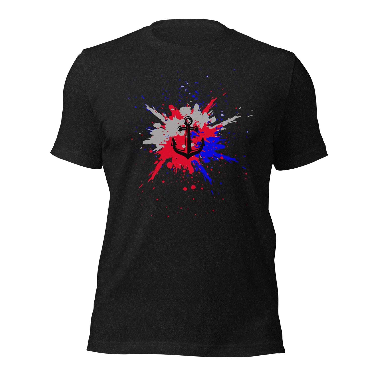 Splatter Anchor T-Shirt