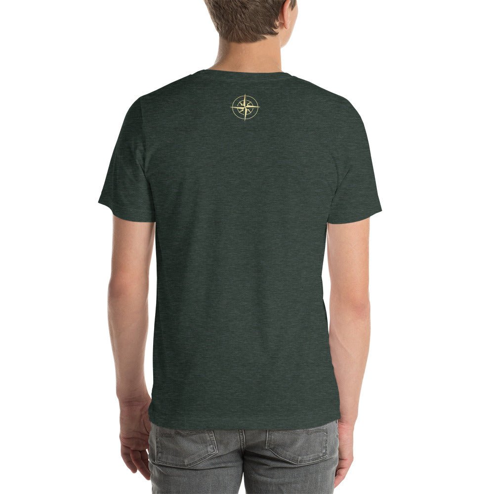 Splatter Anchor T-Shirt